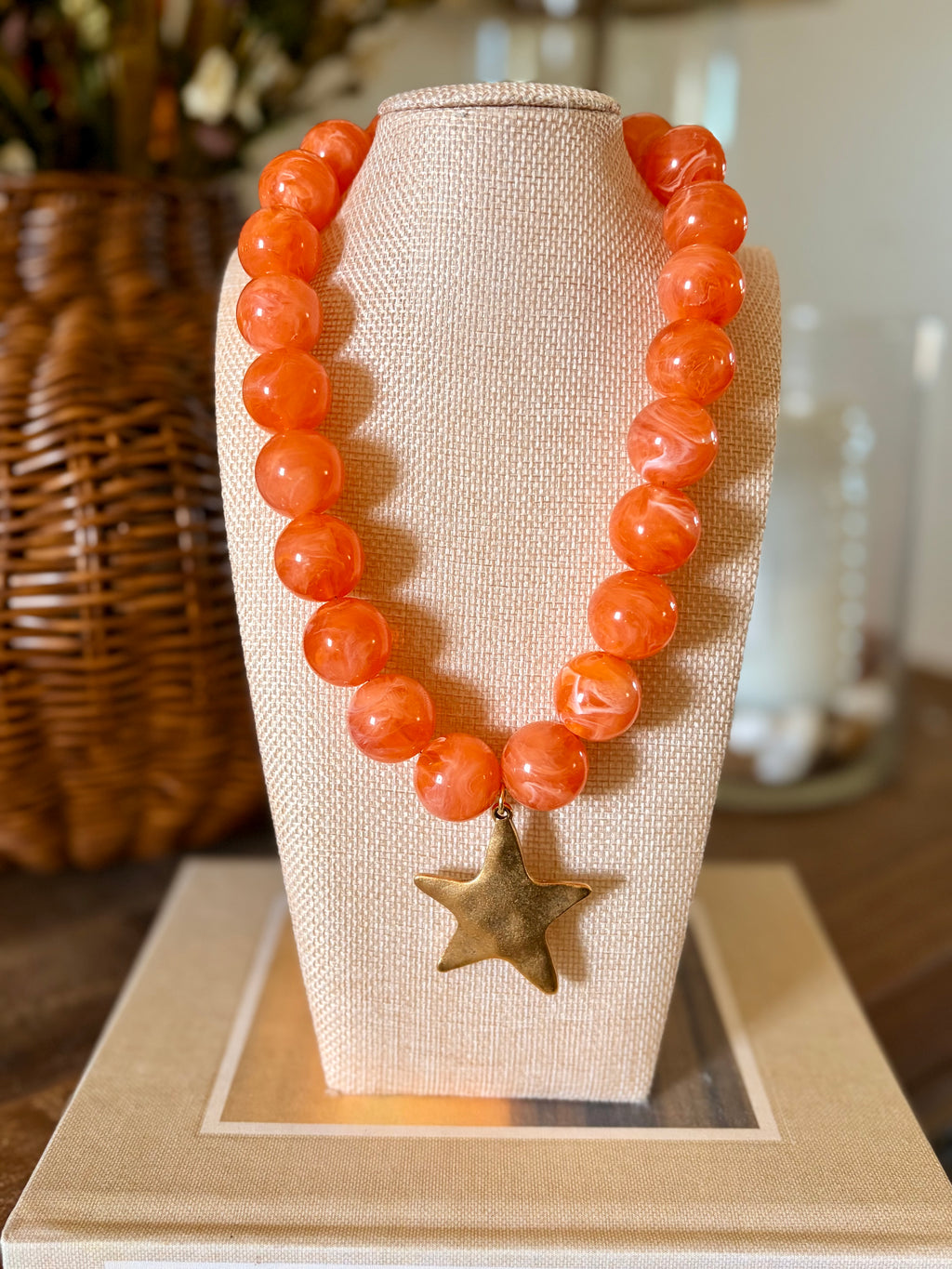 Clementine Necklace