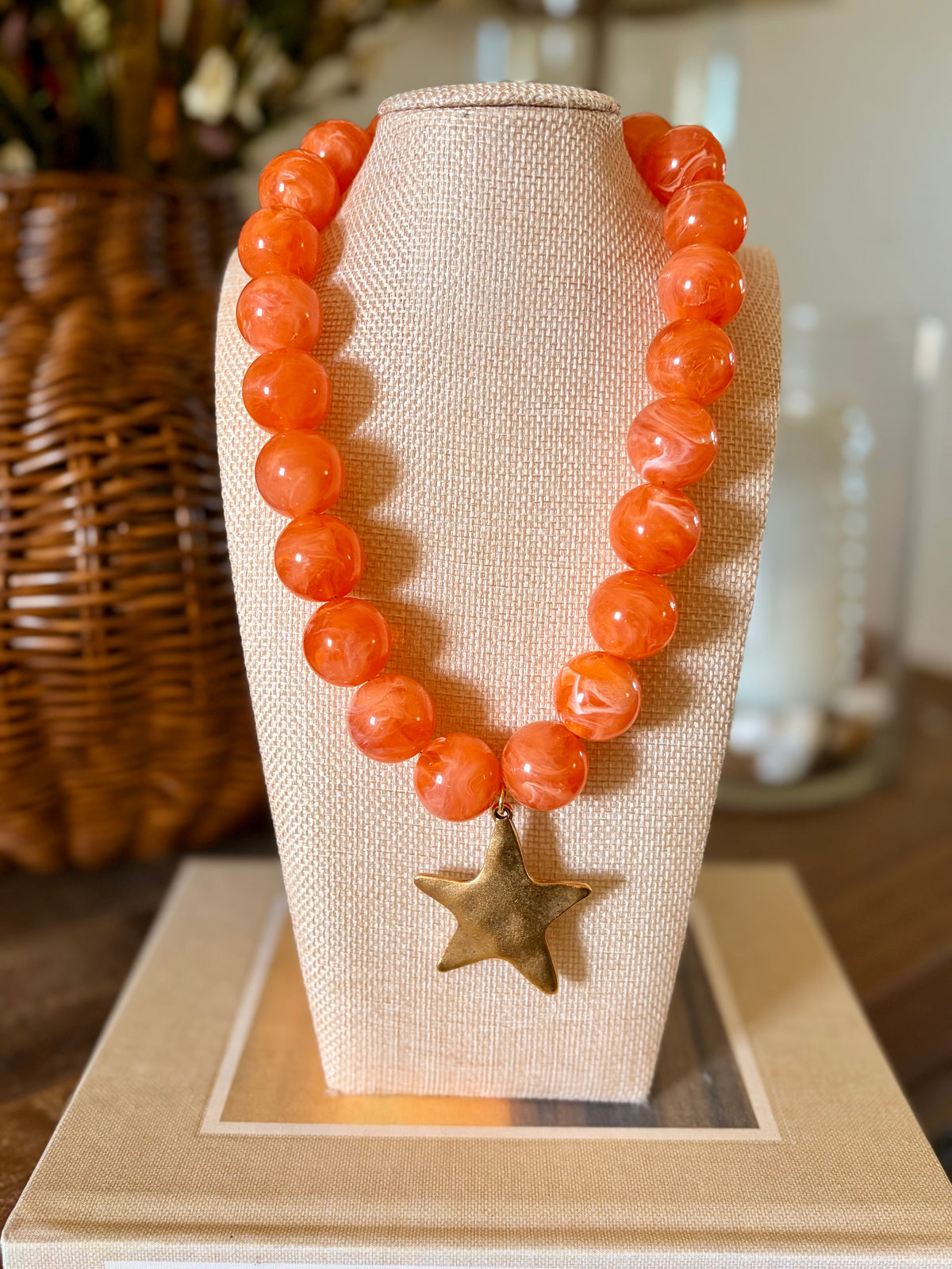 Clementine Necklace