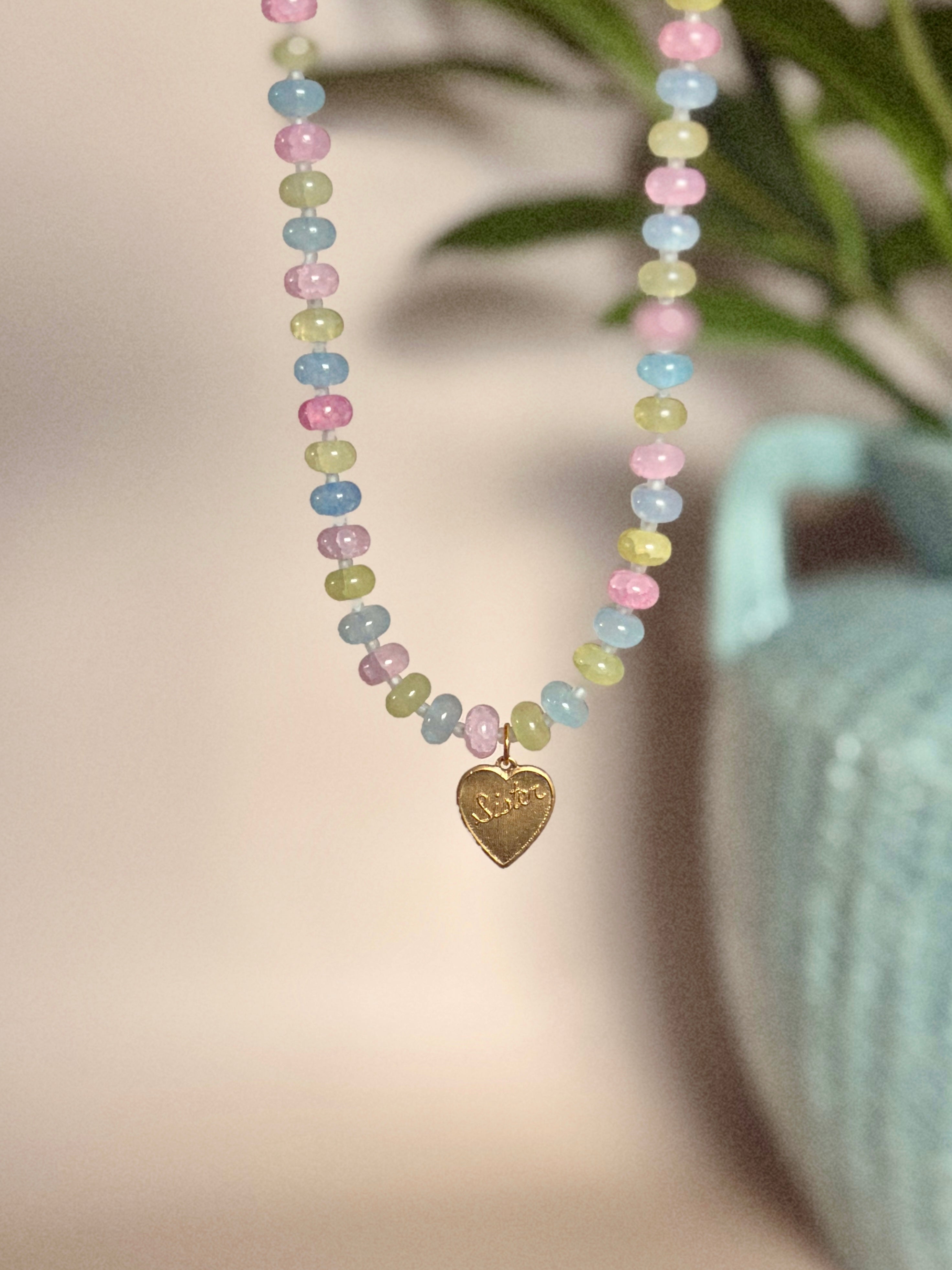Sisterhood Necklace