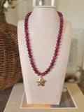 Gold Dust Necklace