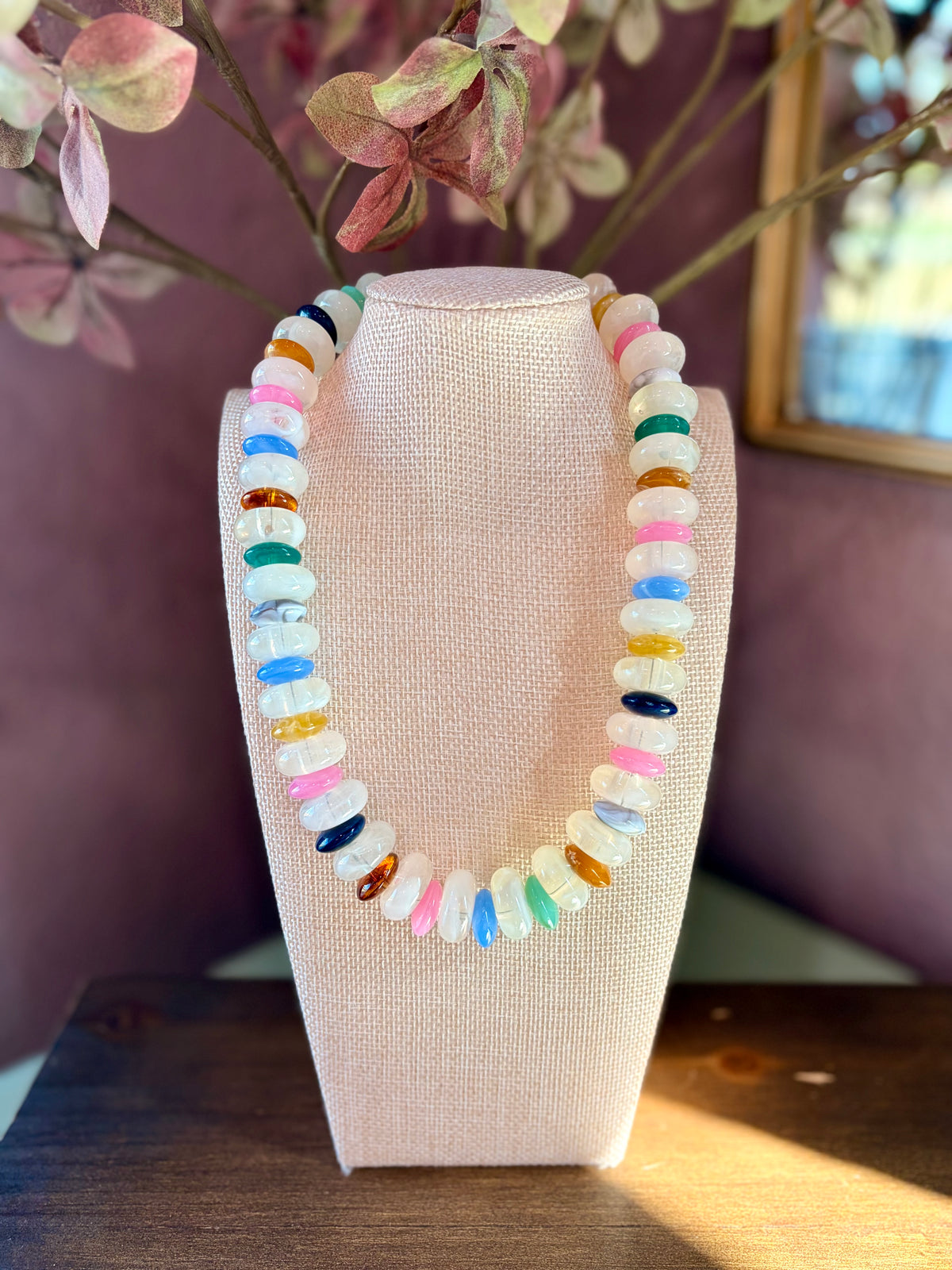 Sweet Mix Necklace