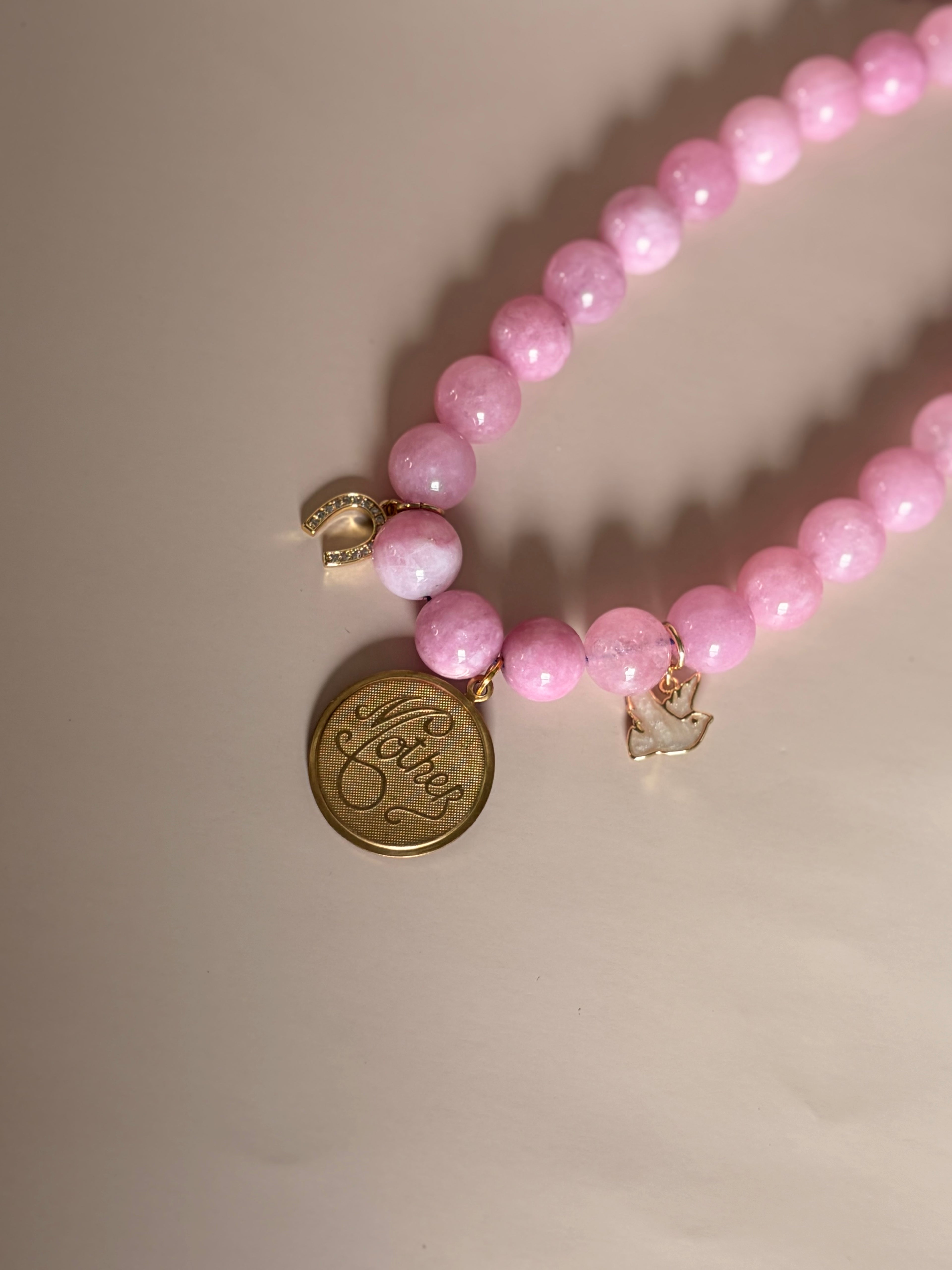 Lucky Mother Necklace *PREORDER*