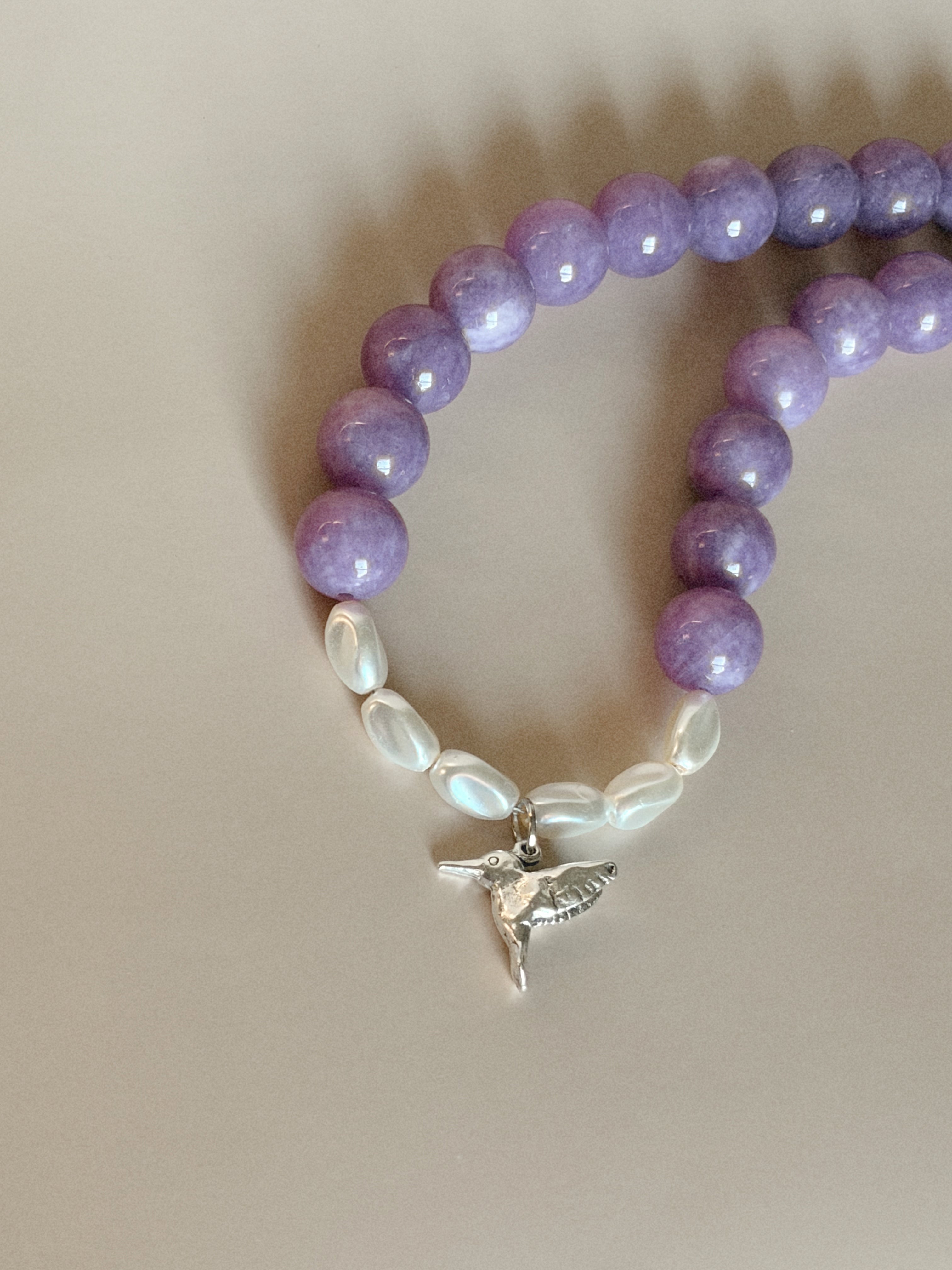 Flutter Necklace