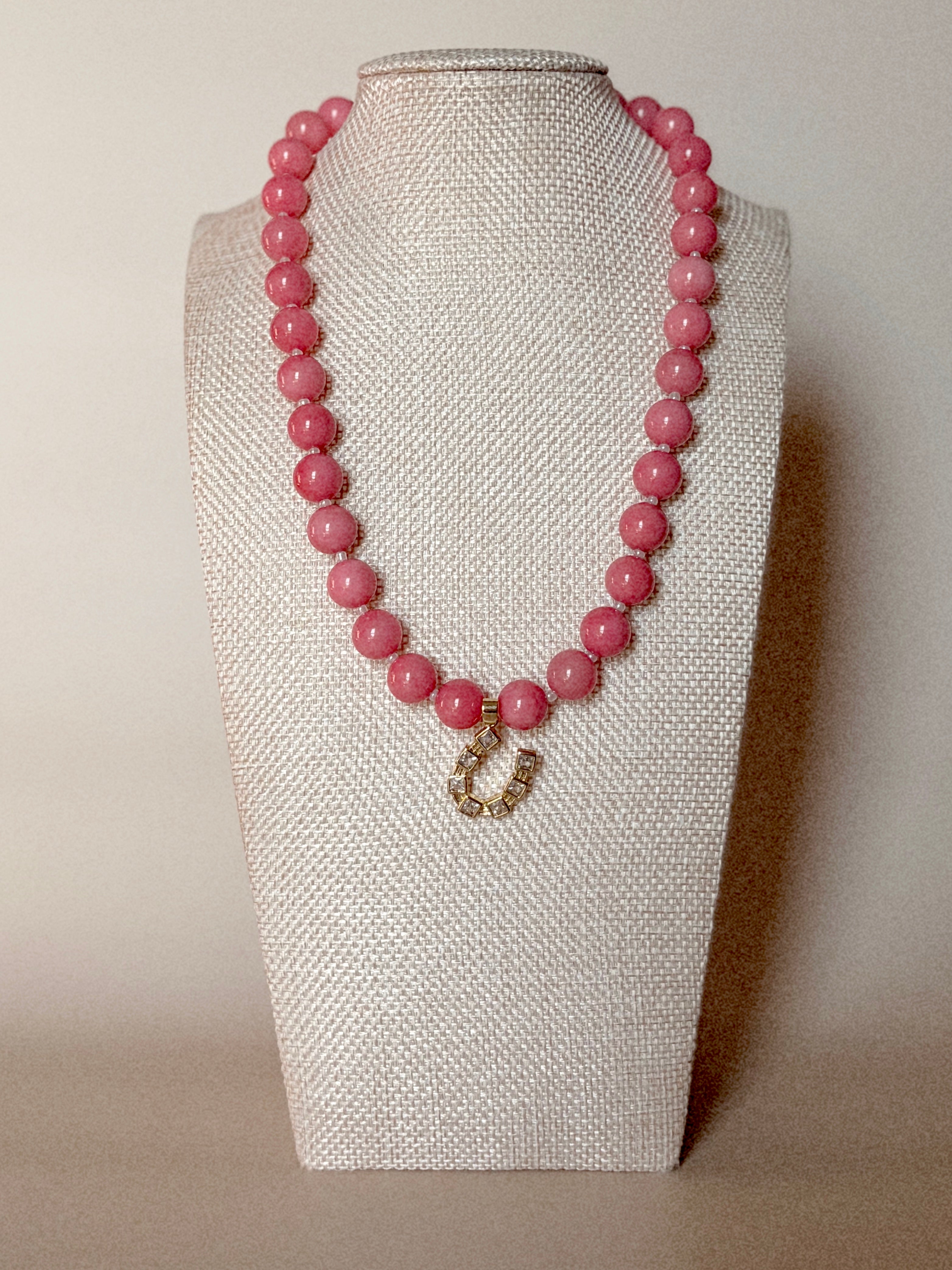 Charm & Chance Necklace