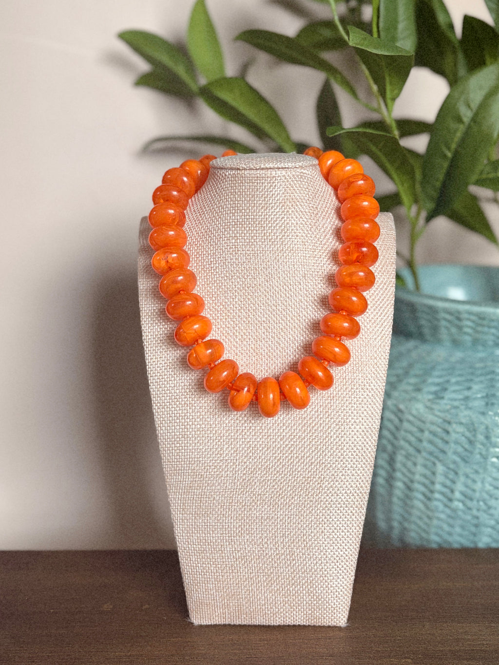 Sunset Pop Necklace
