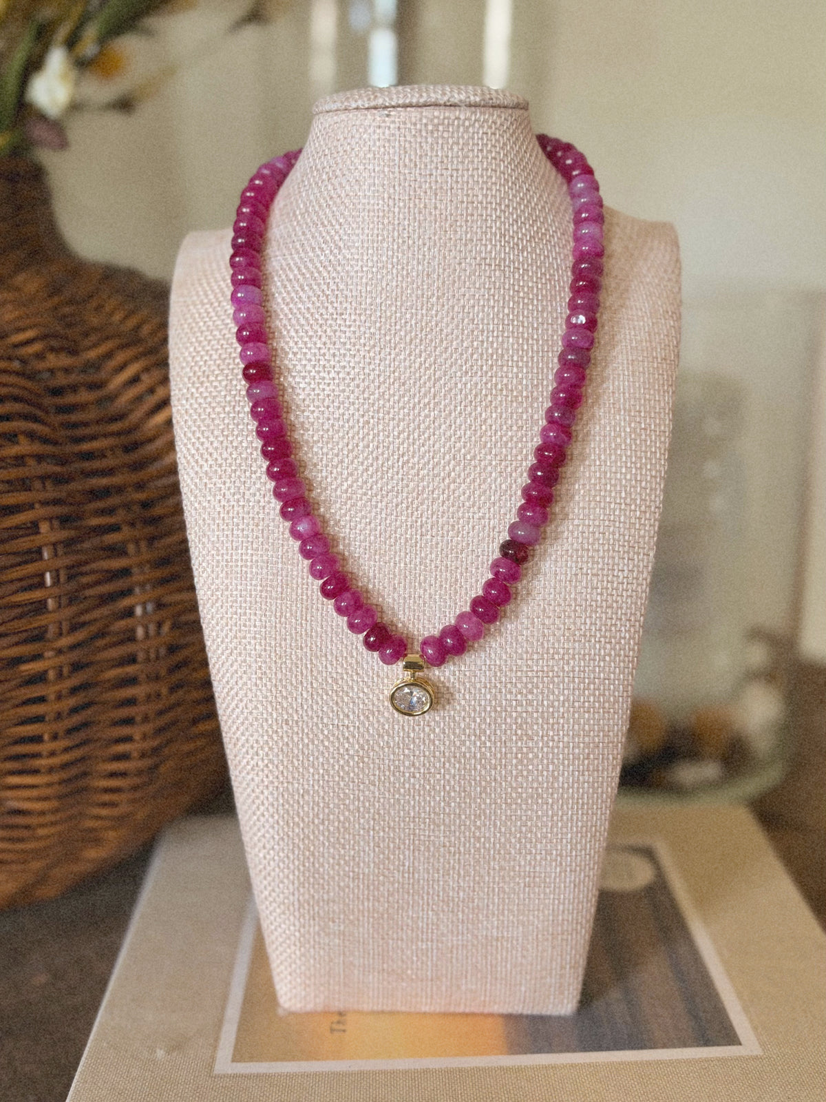 Gold Rush Necklace