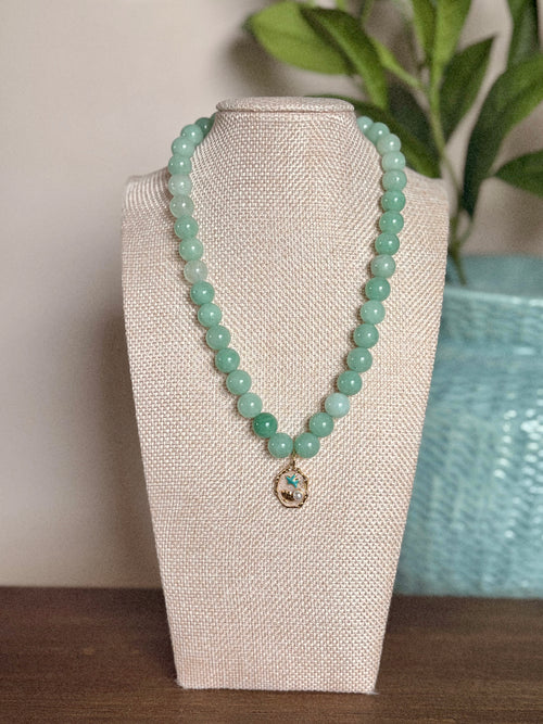 Coastal Keepsake Necklace