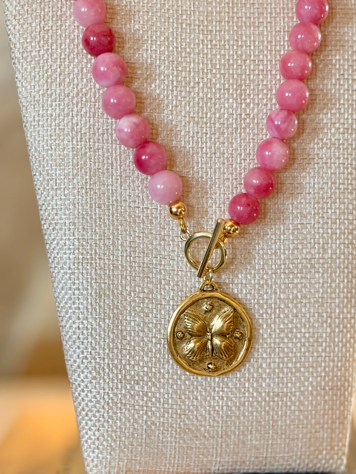 Garden Party Necklace