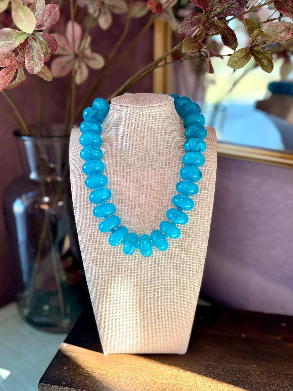 Coastal Waters Necklace