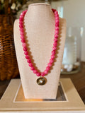 Peony Necklace