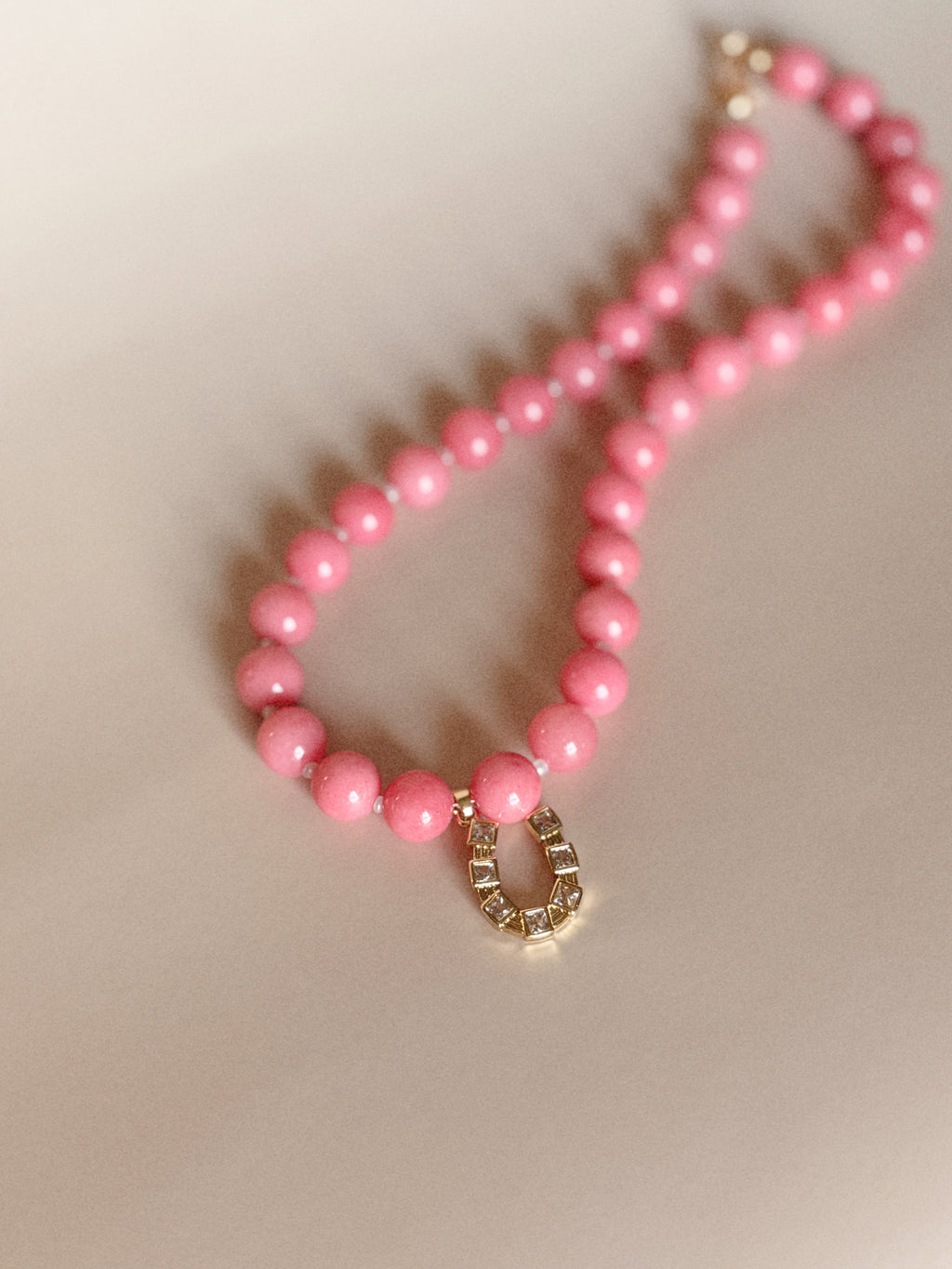 Charm & Chance Necklace