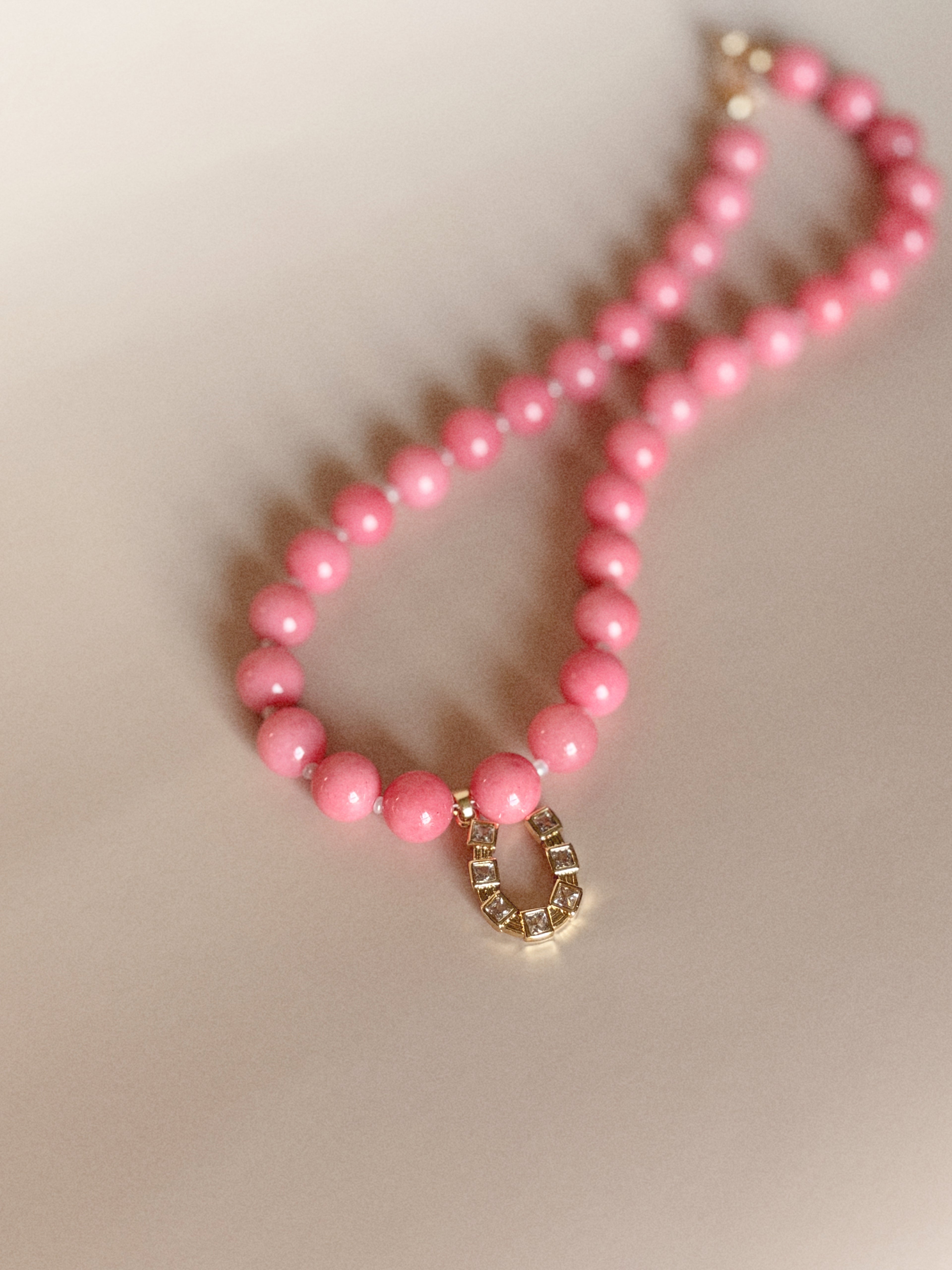 Charm & Chance Necklace
