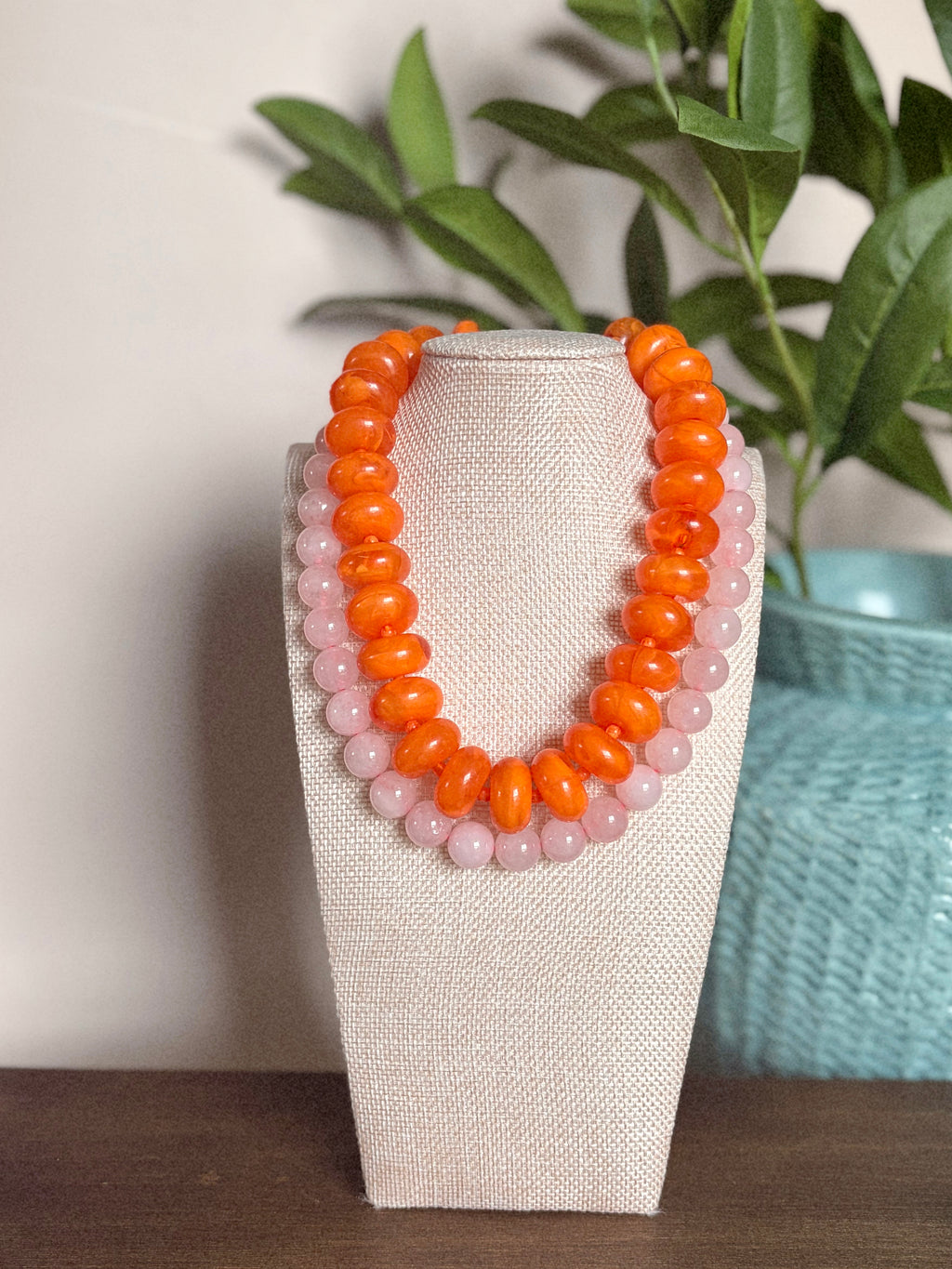 Sunset Pop Necklace
