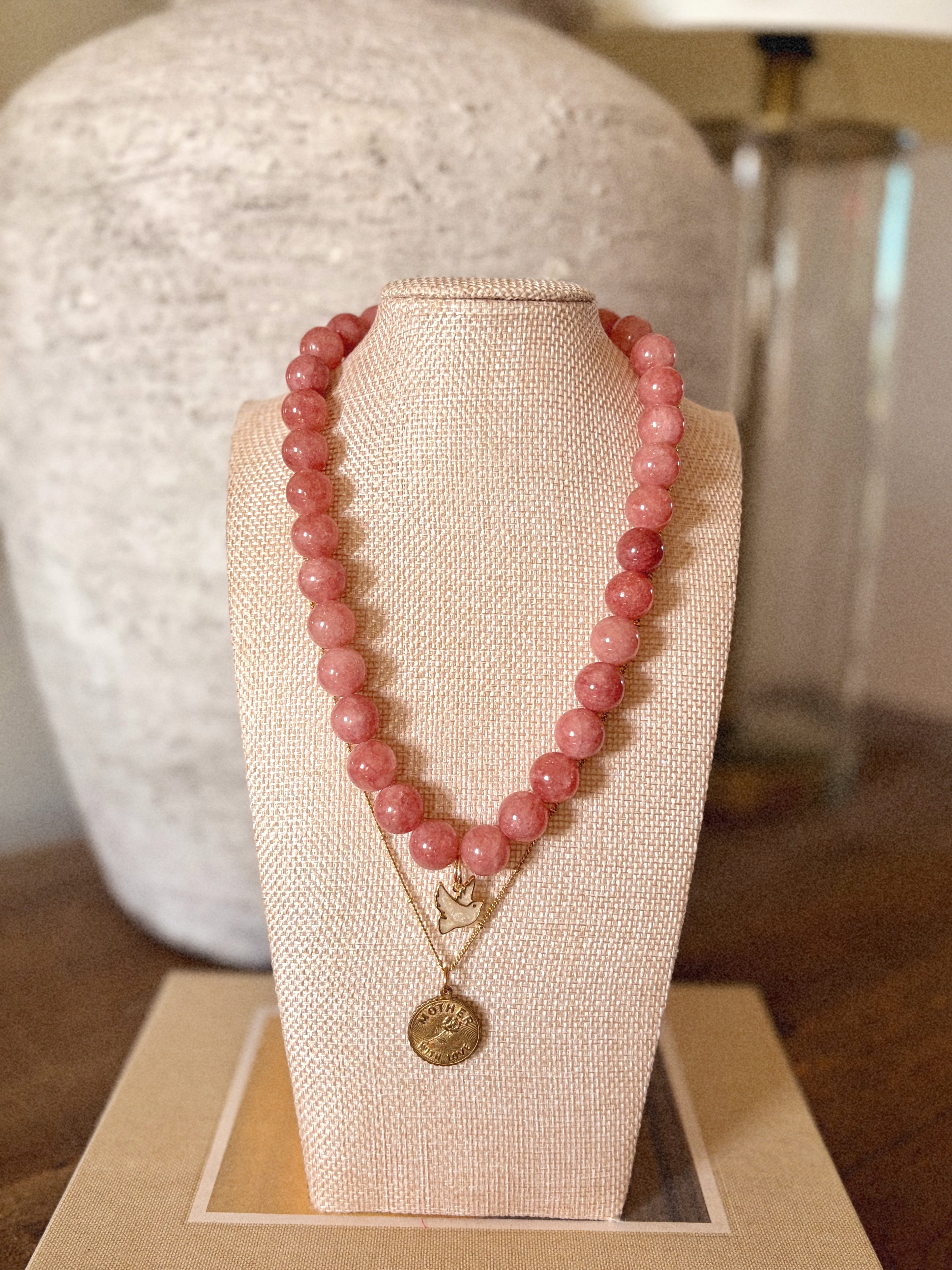 Dove Necklace