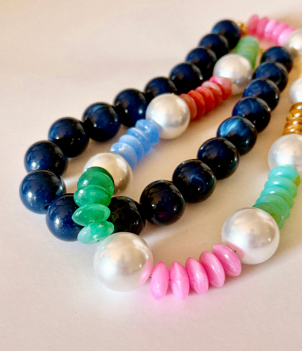 Pastel Pop Necklace