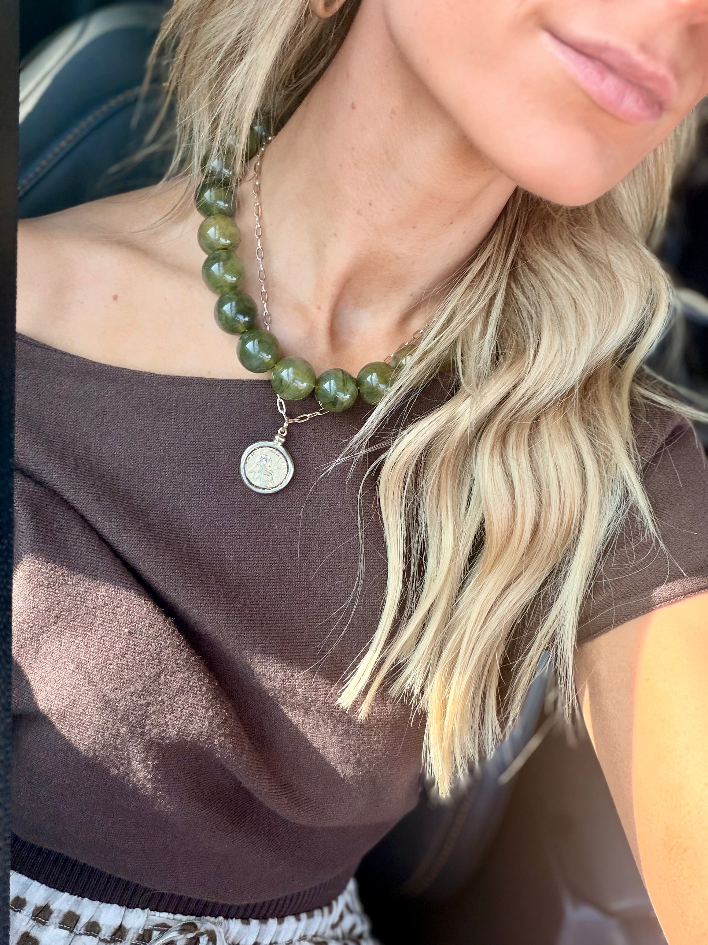 Ivy Necklace