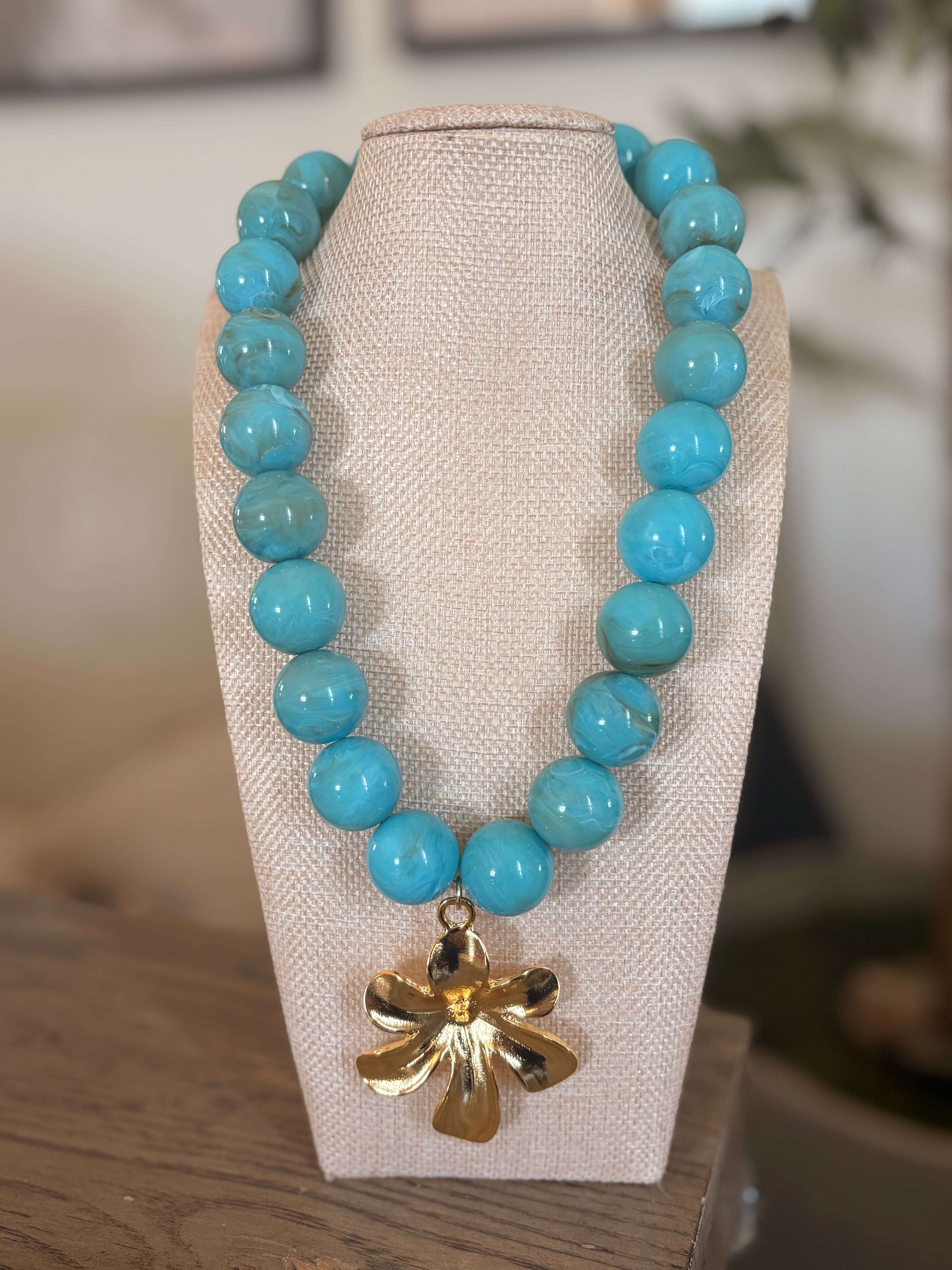 Seaside Necklace