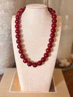 Cherry Necklace