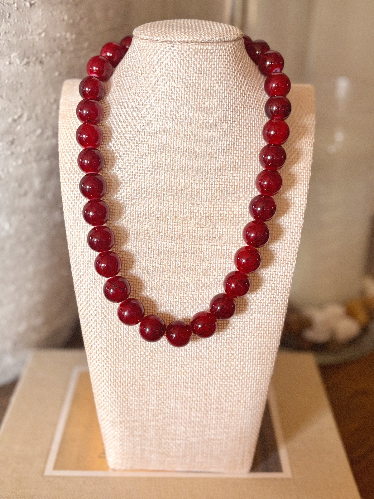 Cherry Necklace