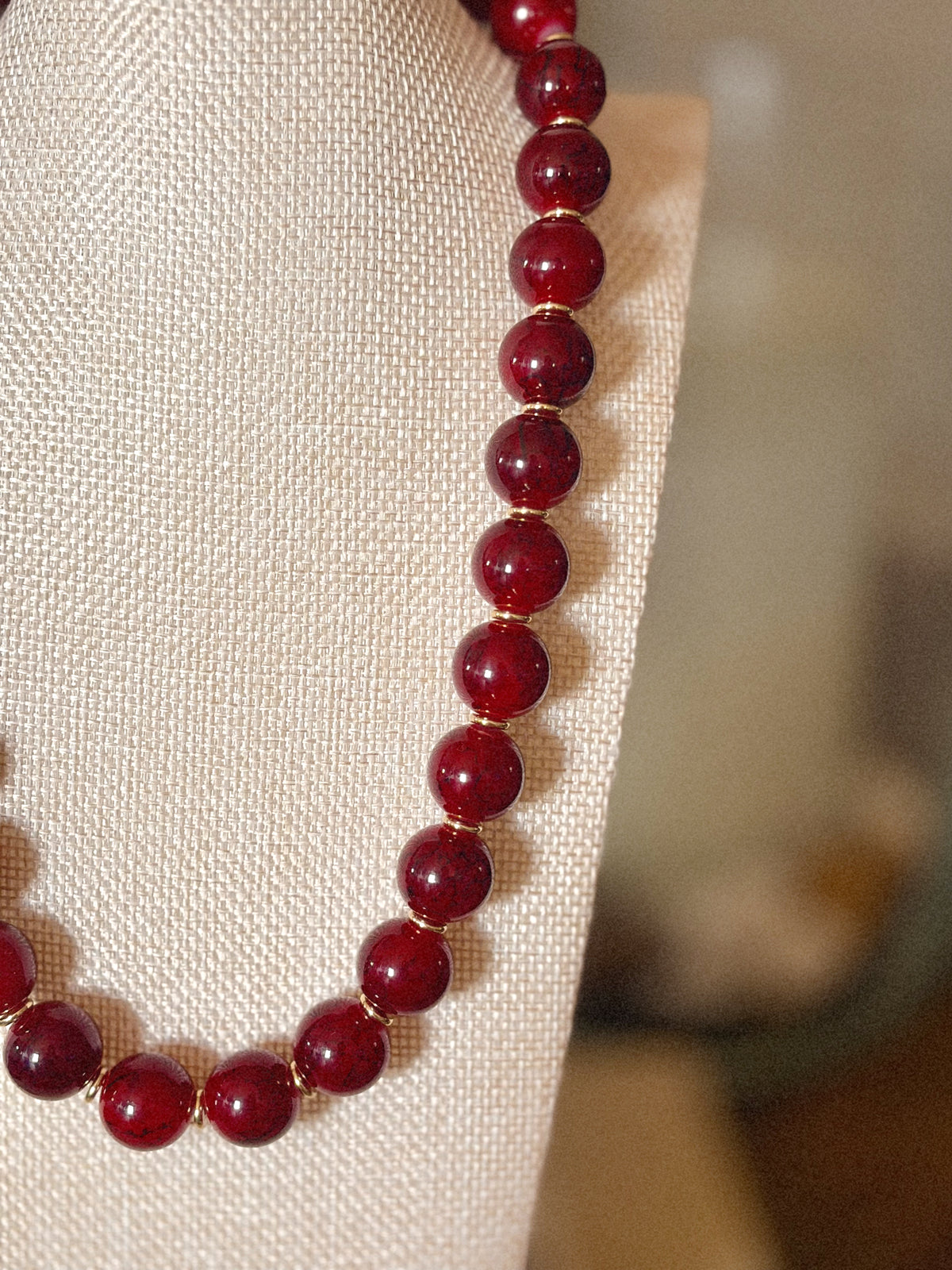 Harvest Jewel Necklace