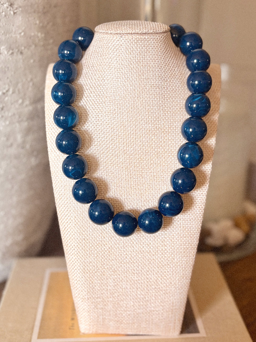 Midnight Blue Necklace