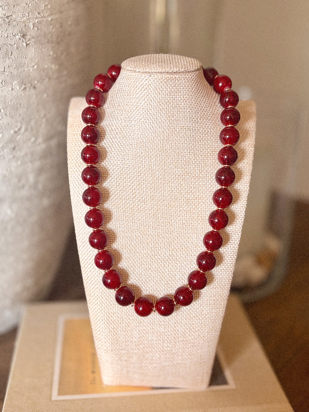 Harvest Jewel Necklace