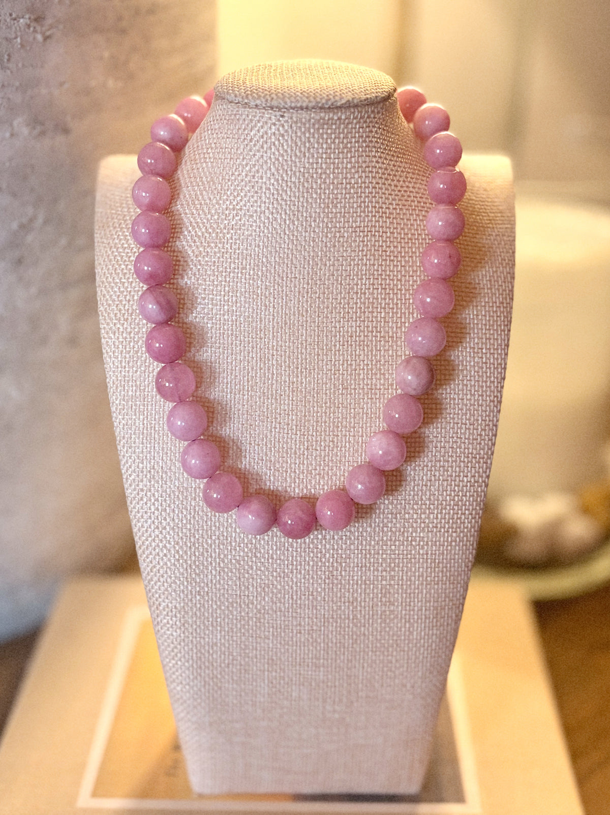 Pink Sugar Necklace