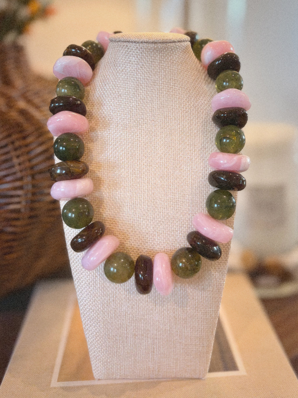 Fawn Necklace