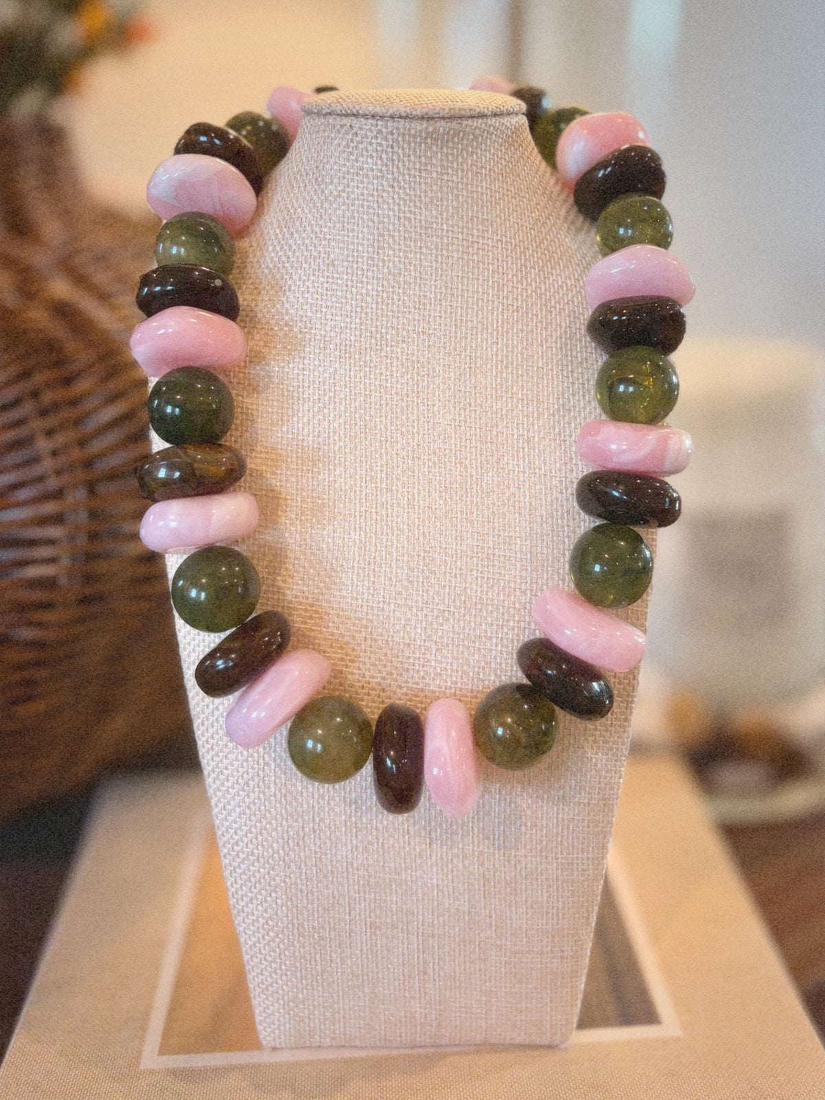 Fawn Necklace