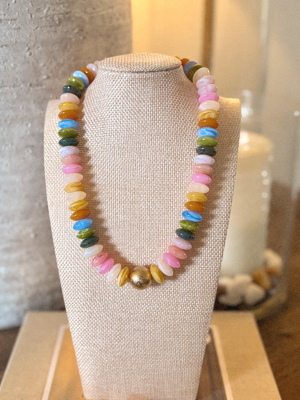 Summer Market Necklace