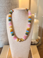 Summer Market Necklace