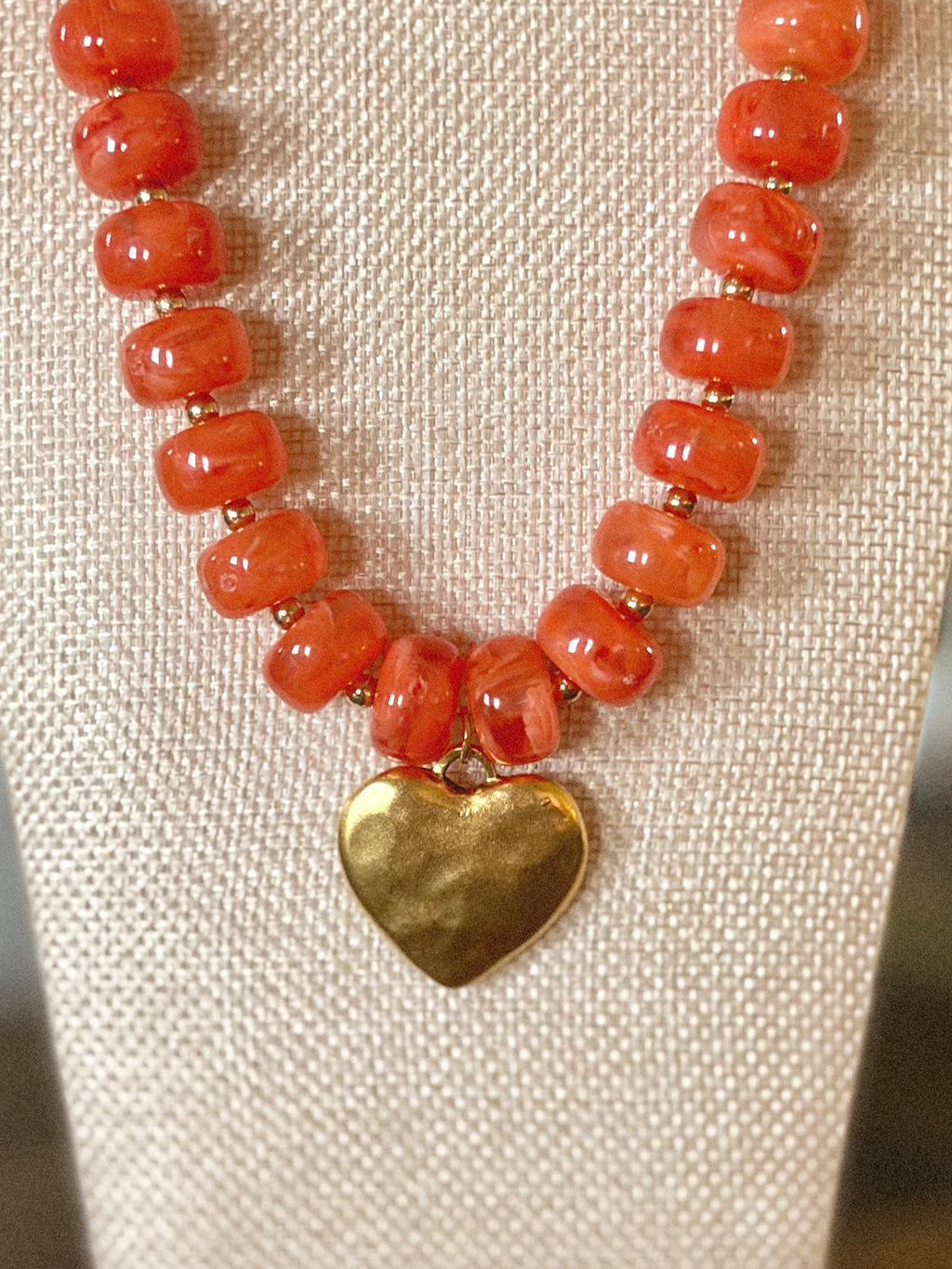 Sunny Necklace