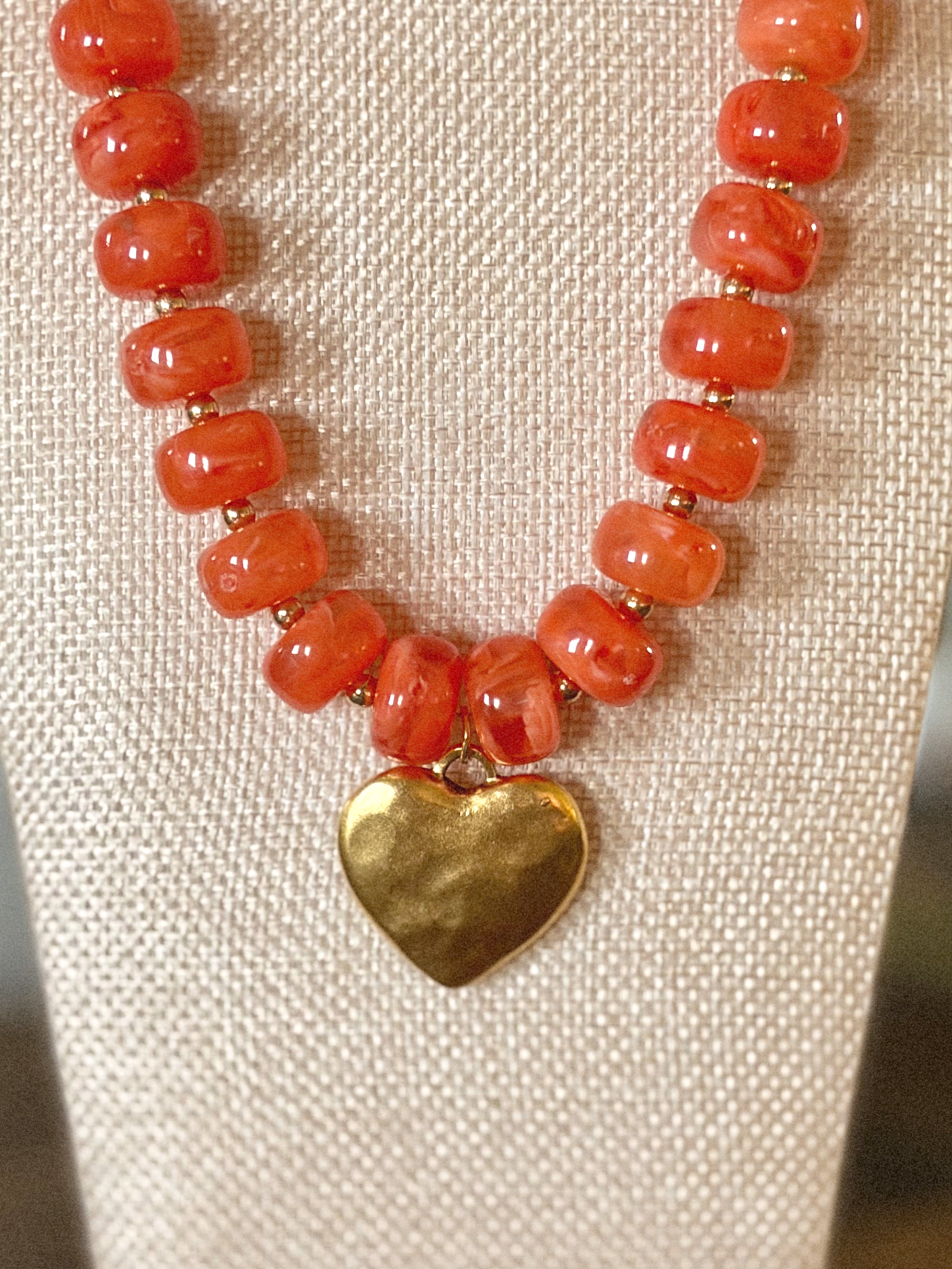 Sunny Necklace