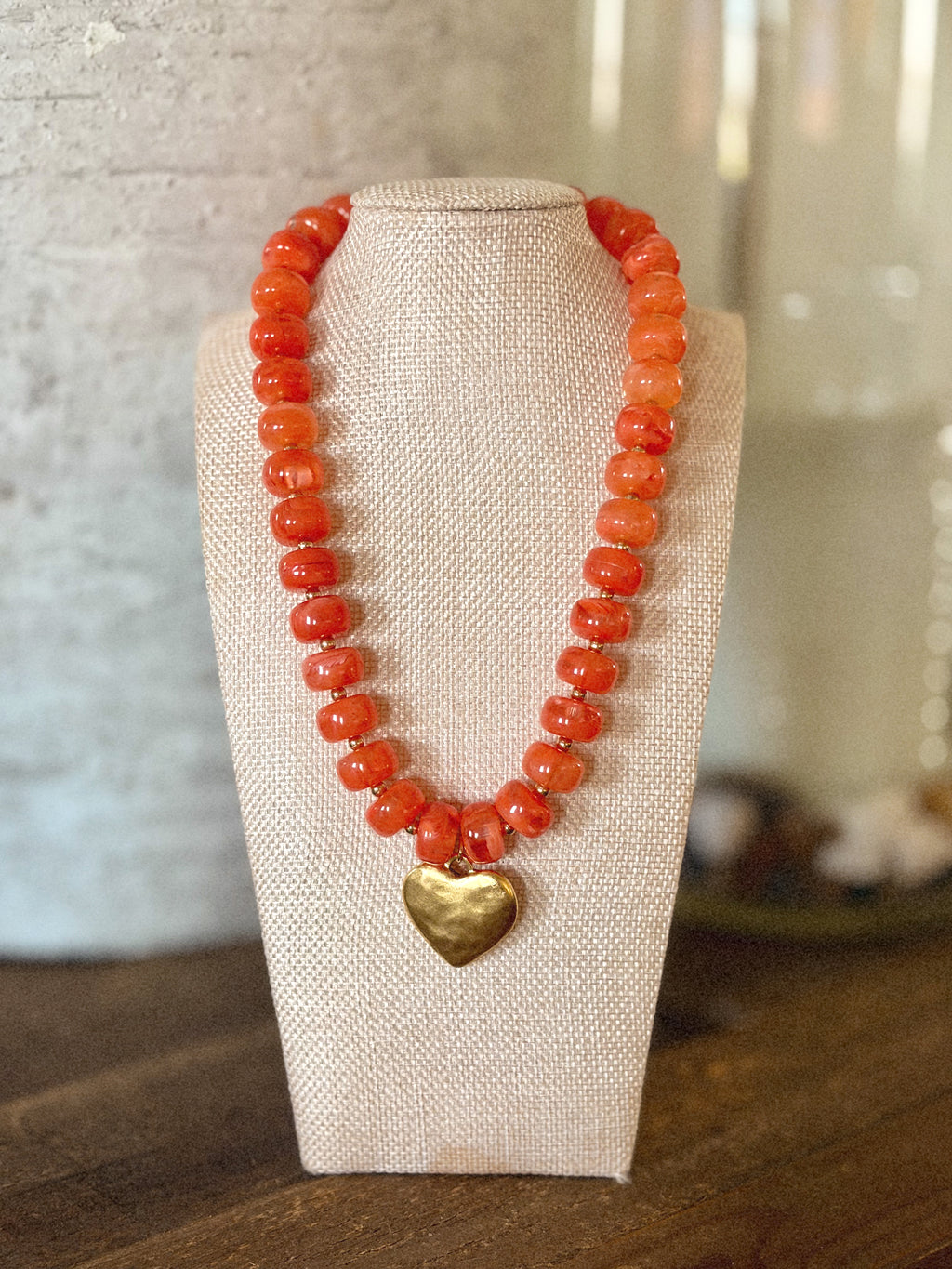 Sunny Necklace