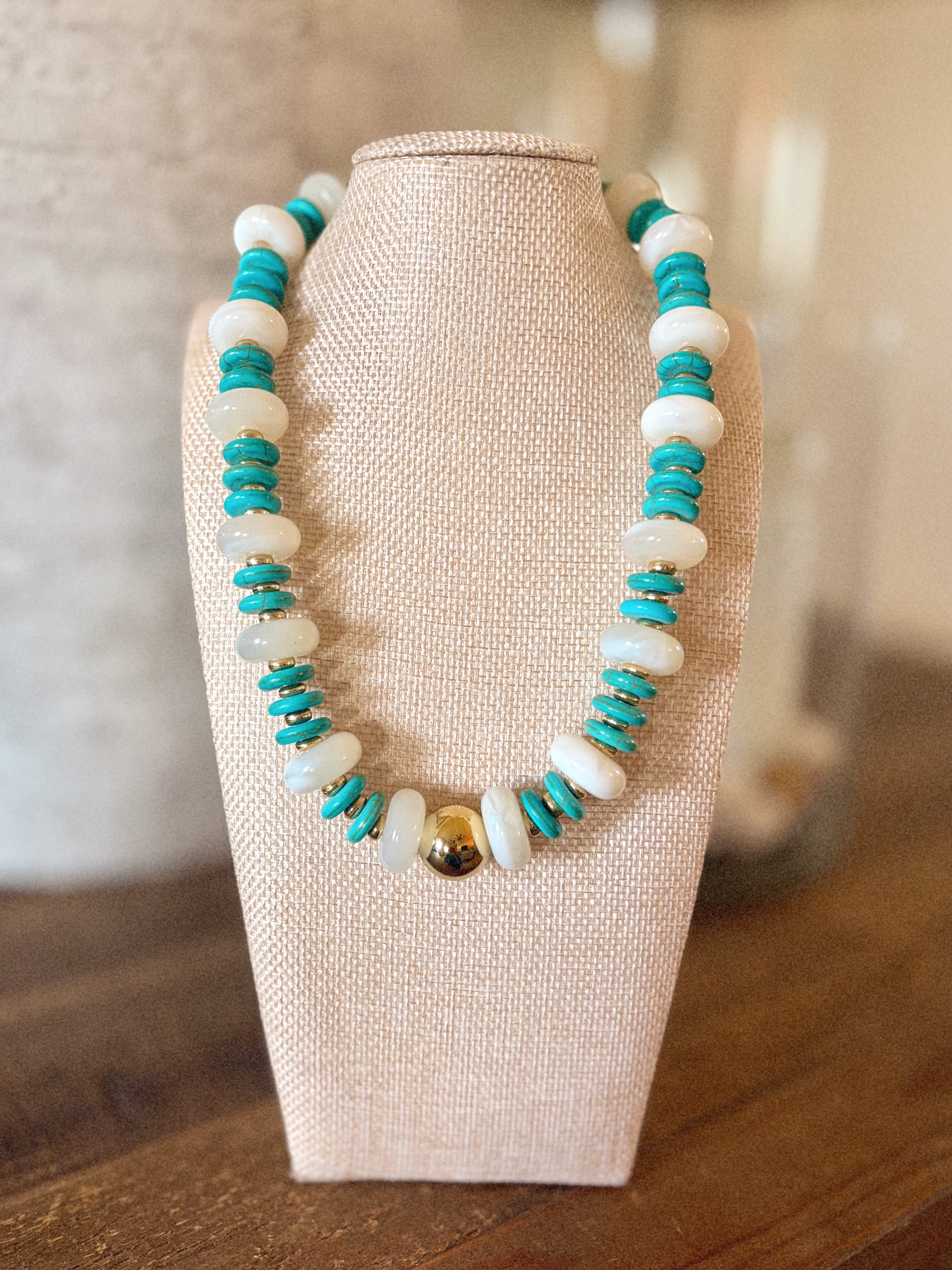 Capri Necklace