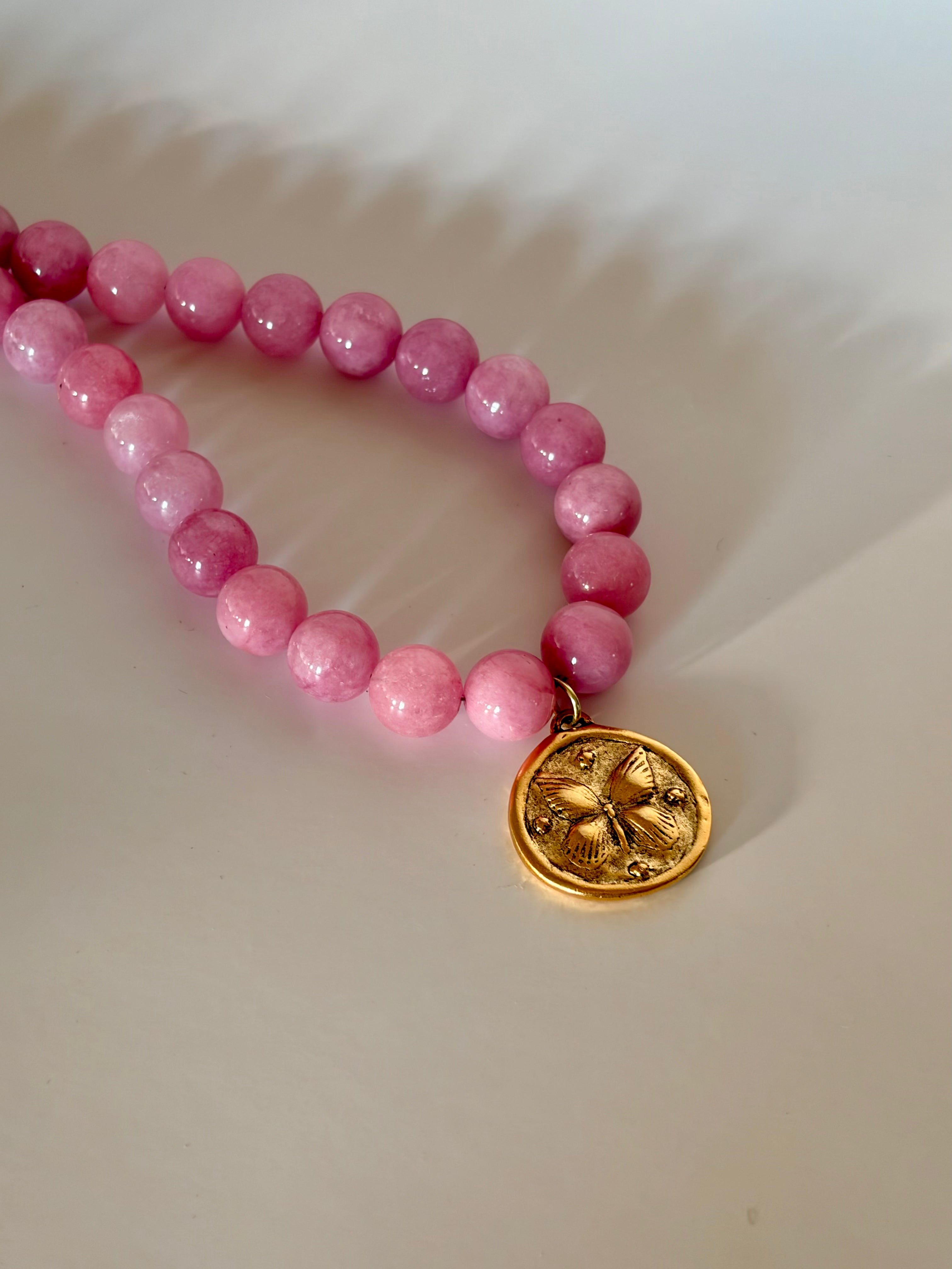 Better Days Ahead Necklace