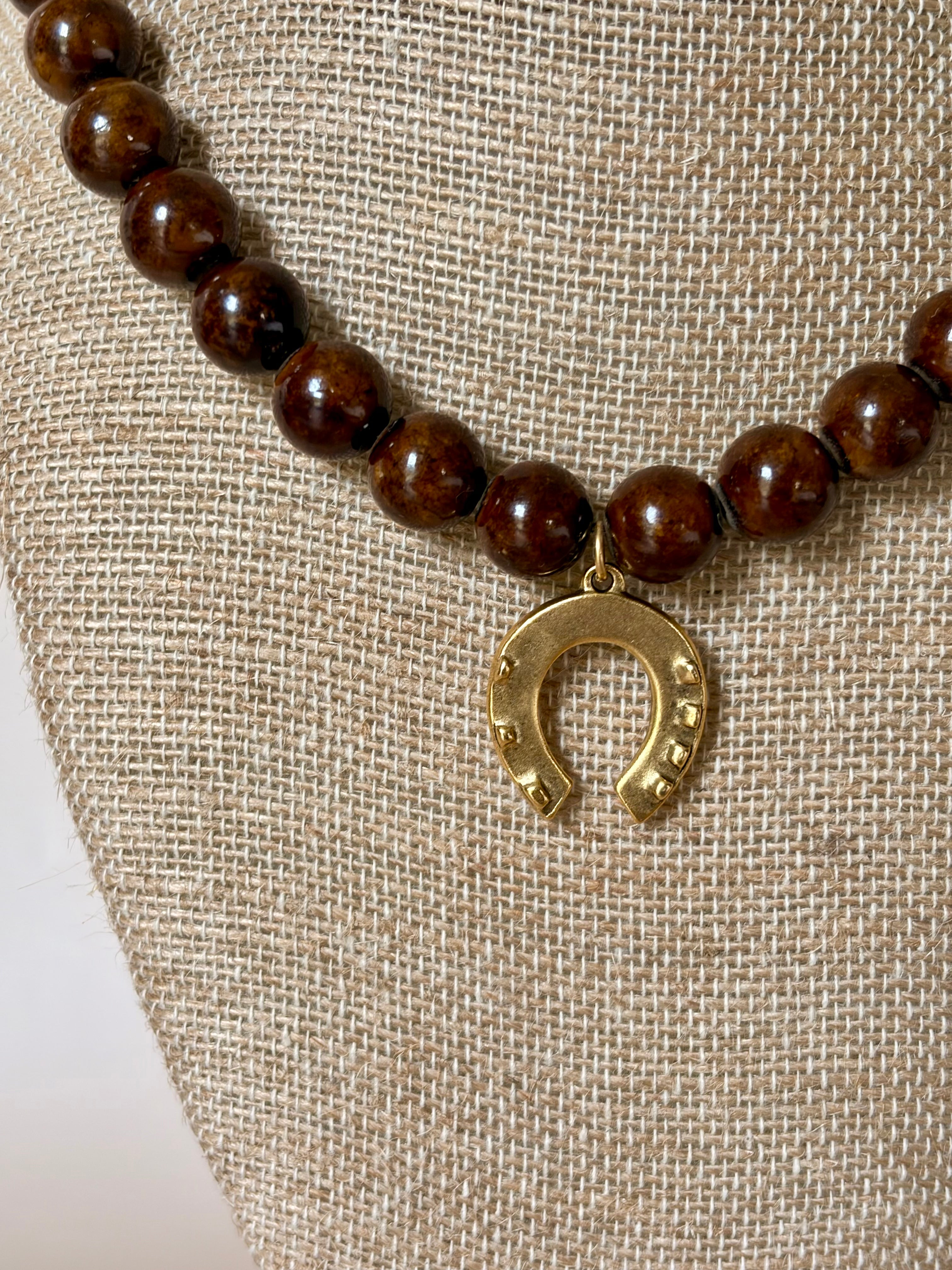 Rodeo Necklace