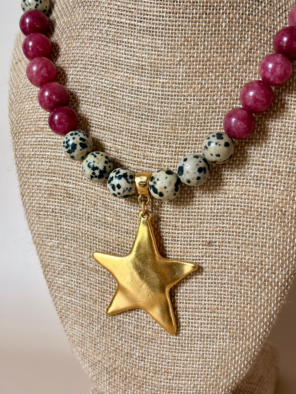 The Big Dipper Necklace