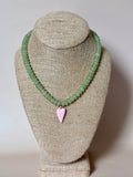 Pistachio Pop Necklace