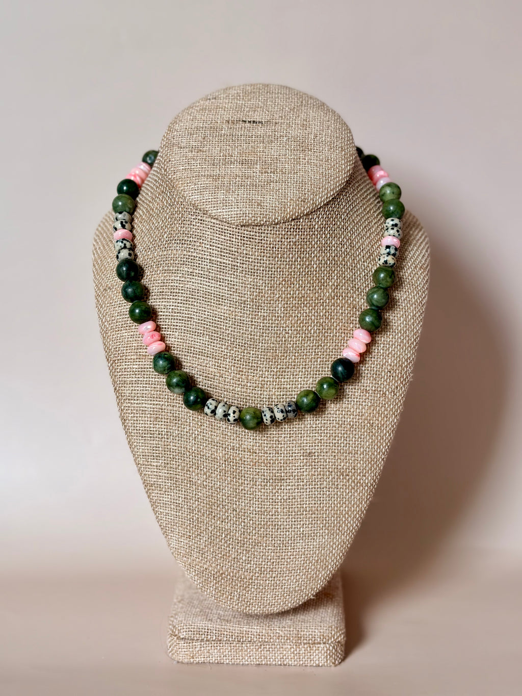 Garden Party Necklace