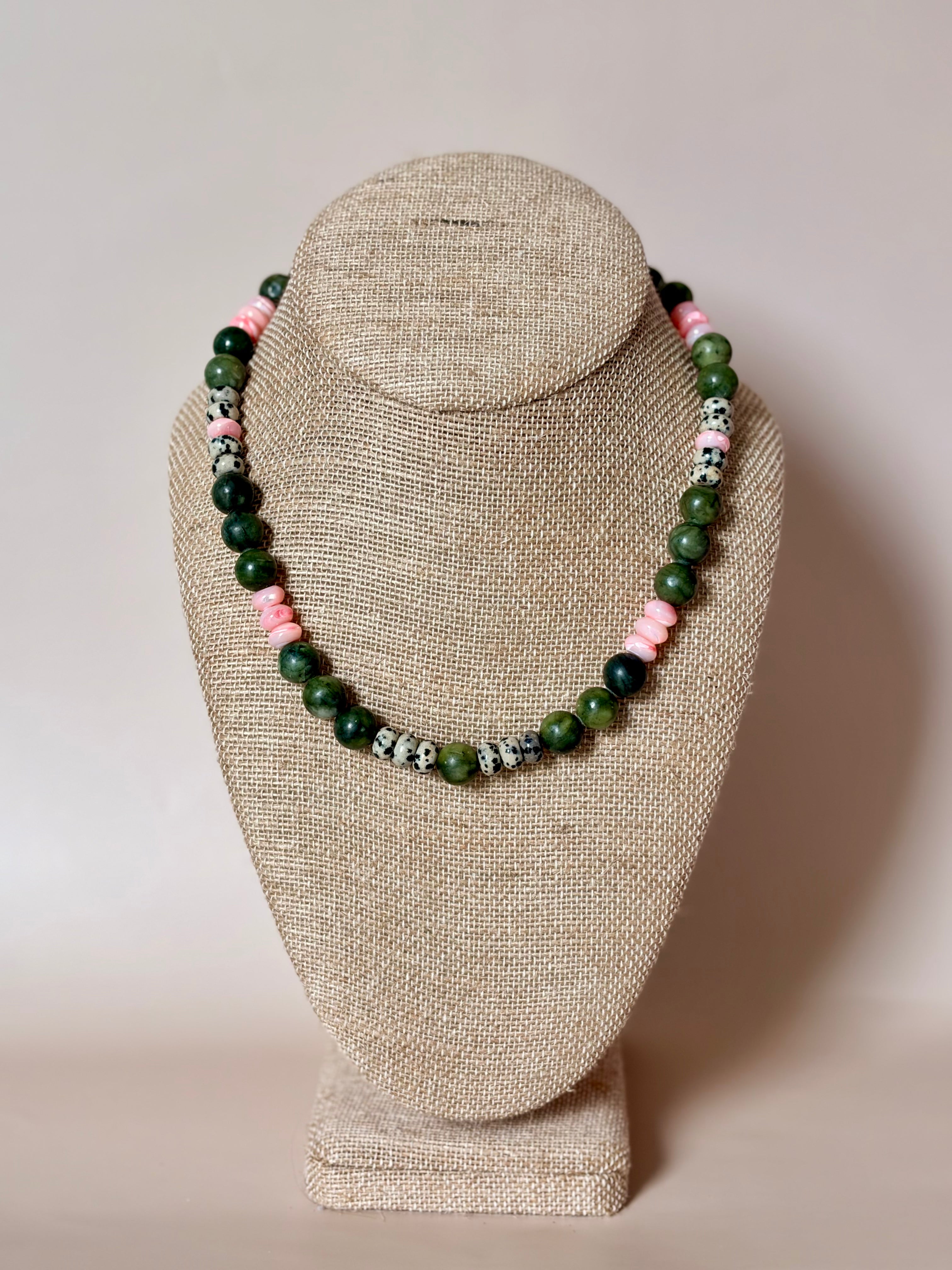 Garden Party Necklace