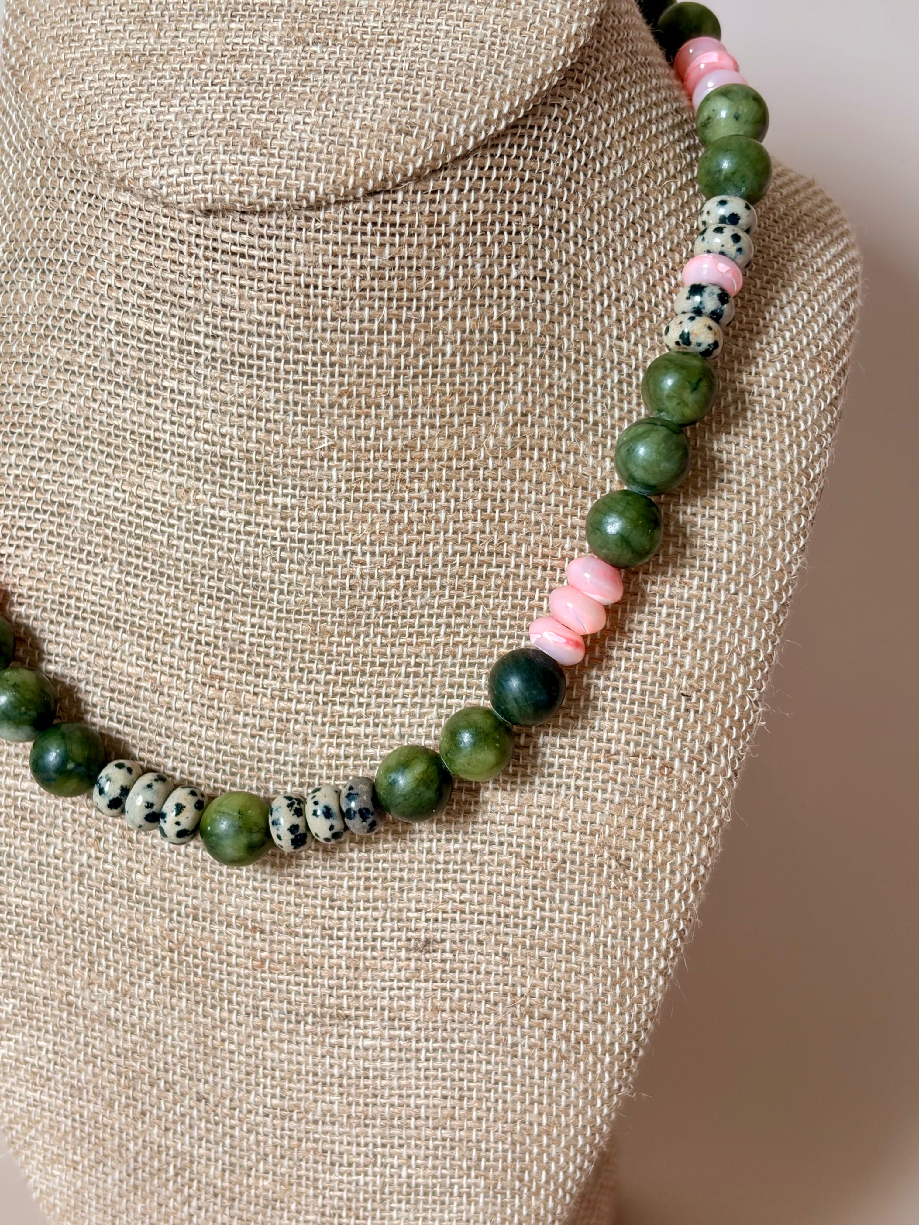 Garden Party Necklace