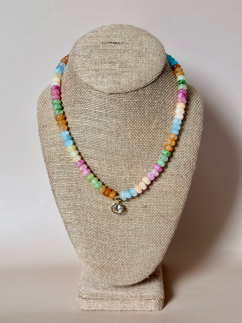 Confetti Necklace