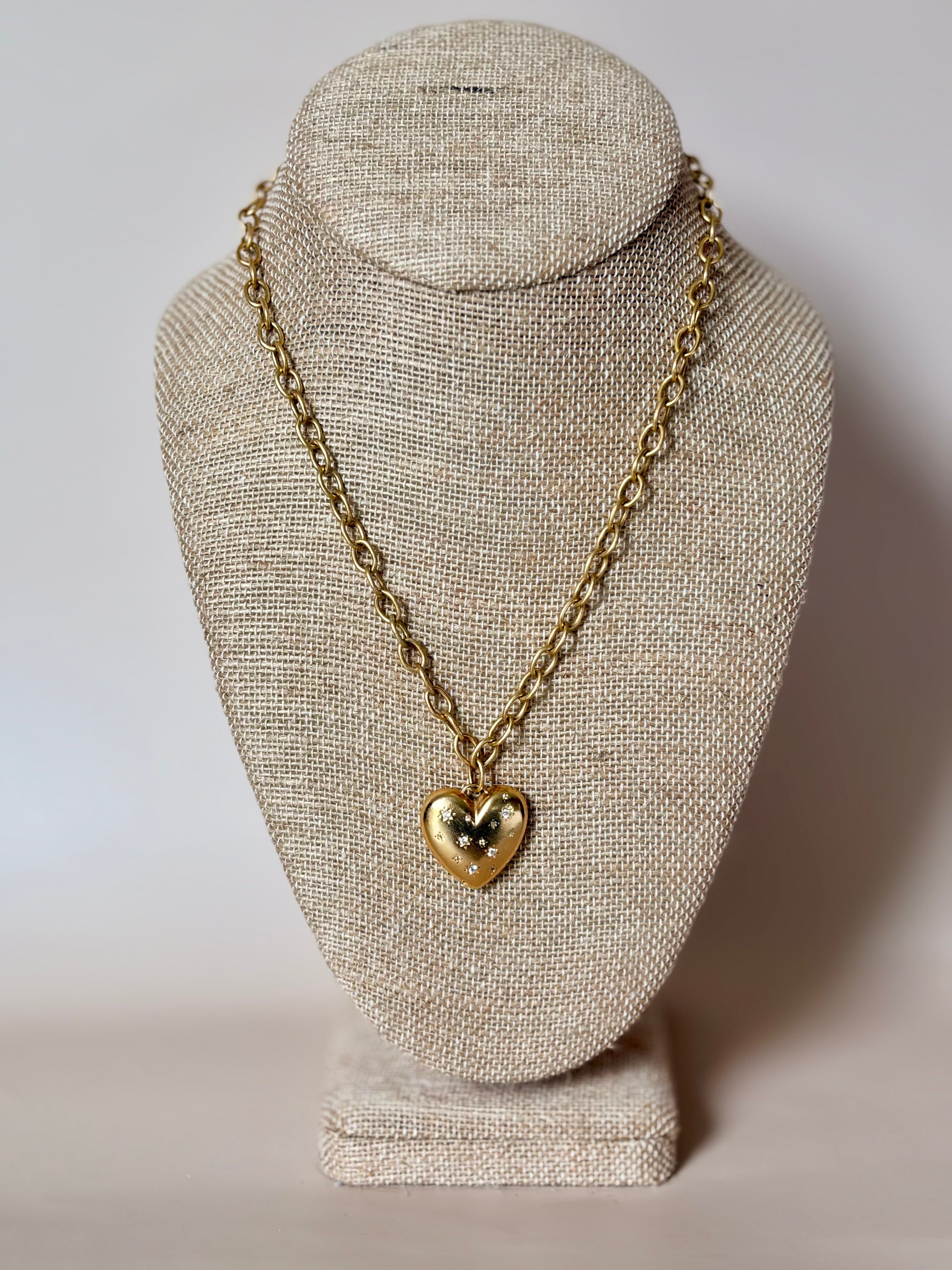Goldie Necklace