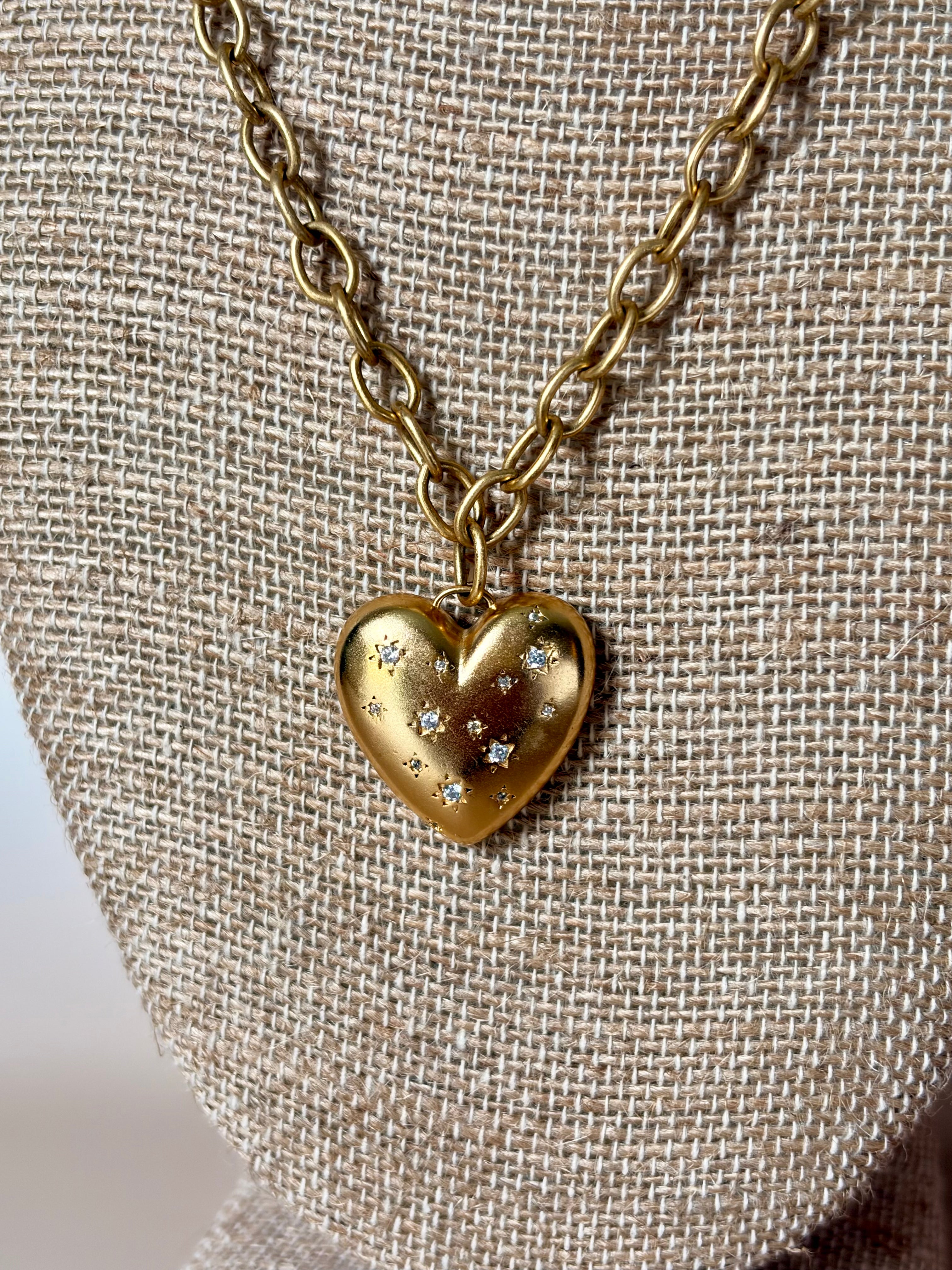 Goldie Necklace