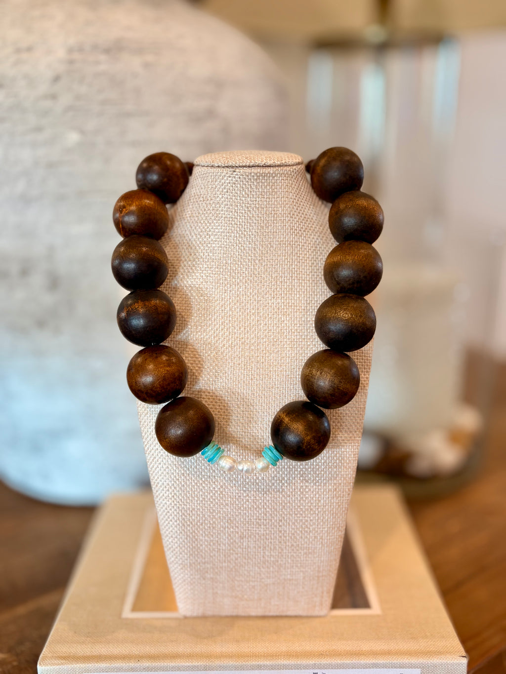 Canyon Club Necklace