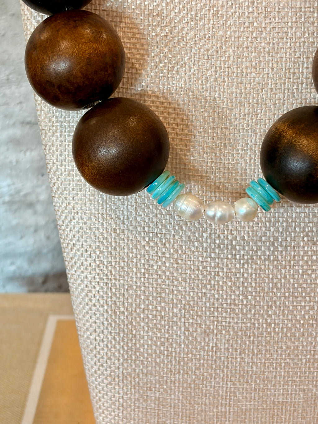 Canyon Club Necklace
