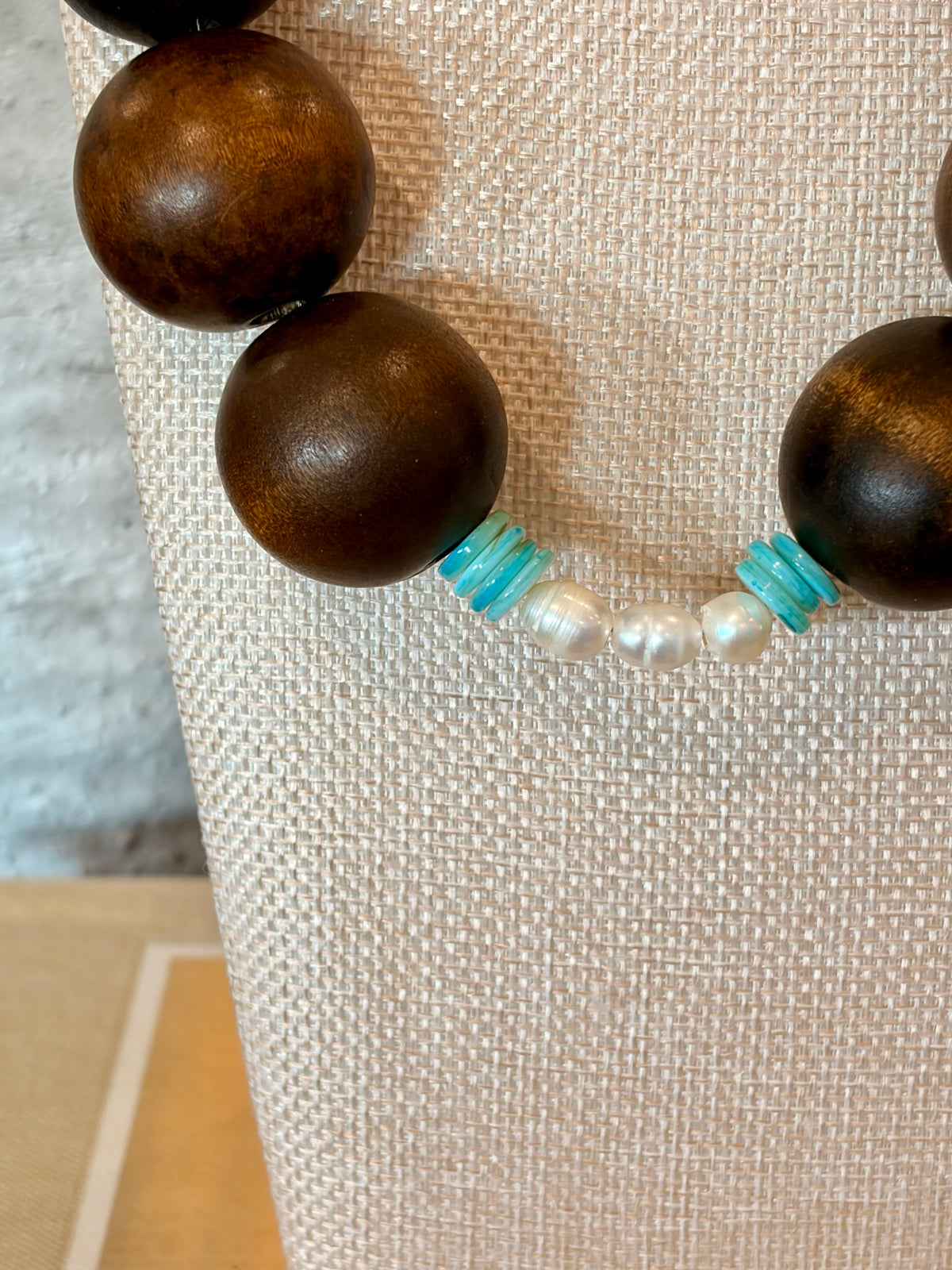 Canyon Club Necklace