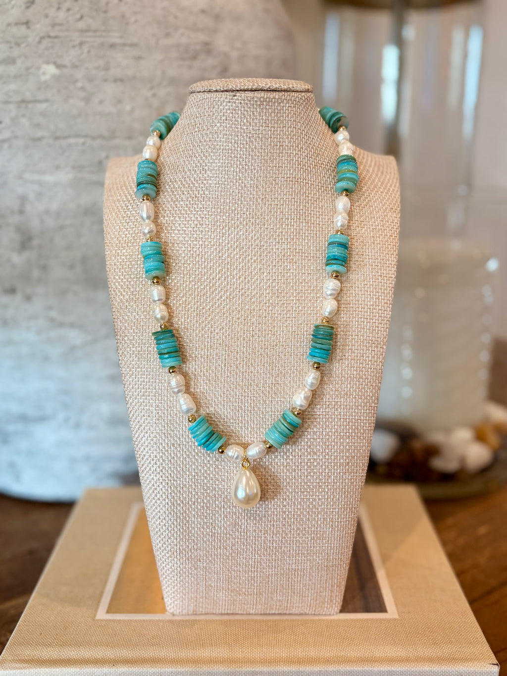 Mae Necklace