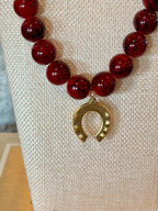Lucky Strike Necklace